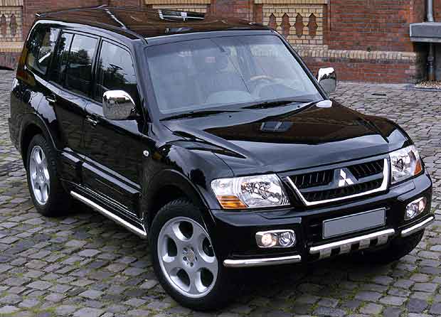 Mitsubishi Pajero